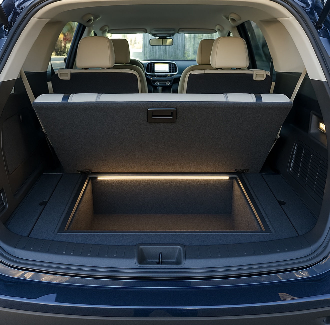 VaultLok trunk integration